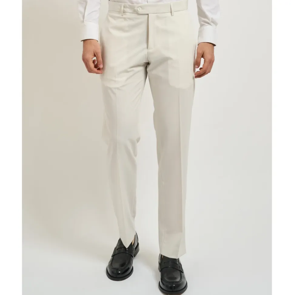 AB7297 Costume croisé