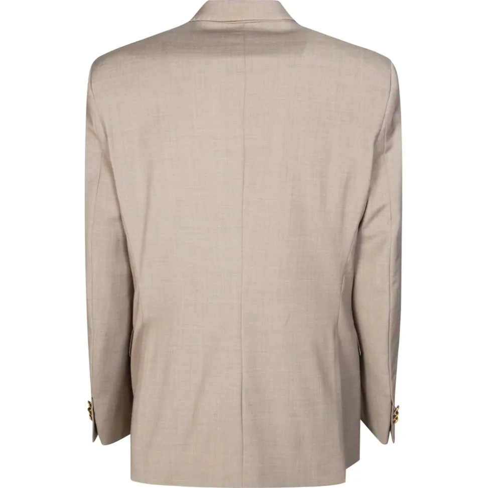 Abito DP 6 Bottoni AMF Pantalone Loose Fit