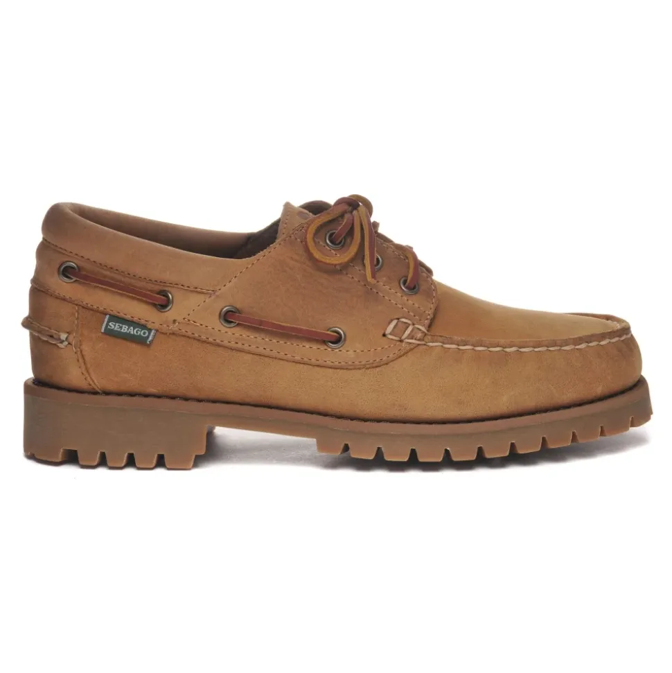 Acadia - Mocassin en Cuir