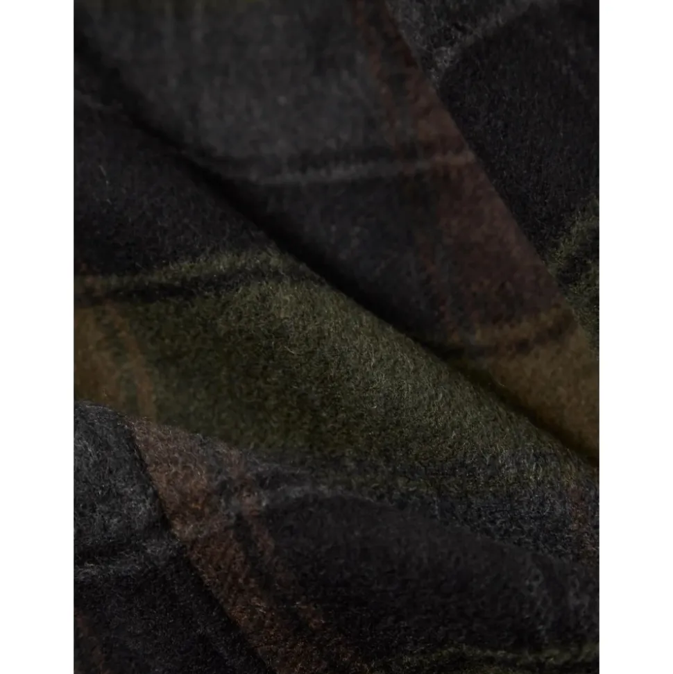 Account Coat Wool Check
