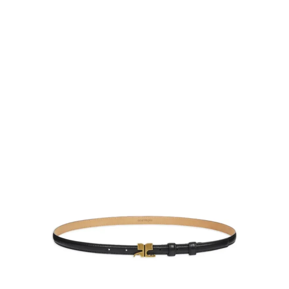 AC Leather Belt 15mm
