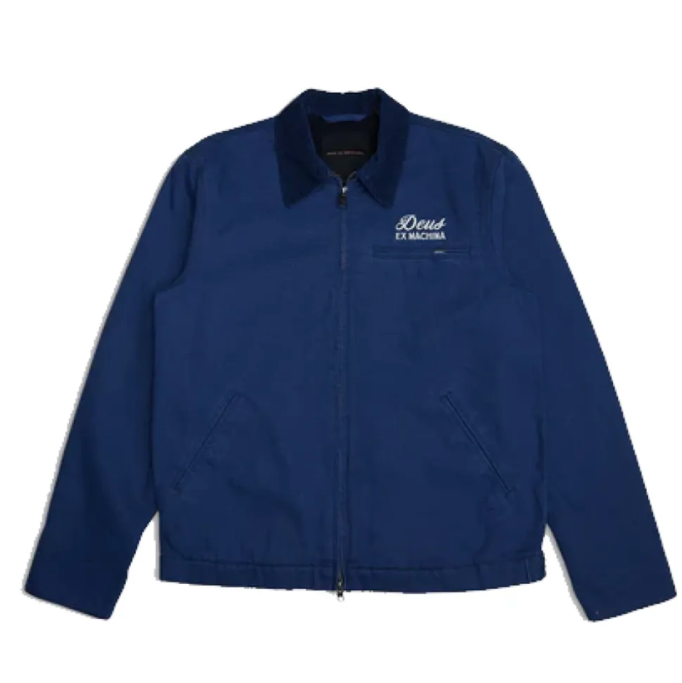 Address Worwear Jacket