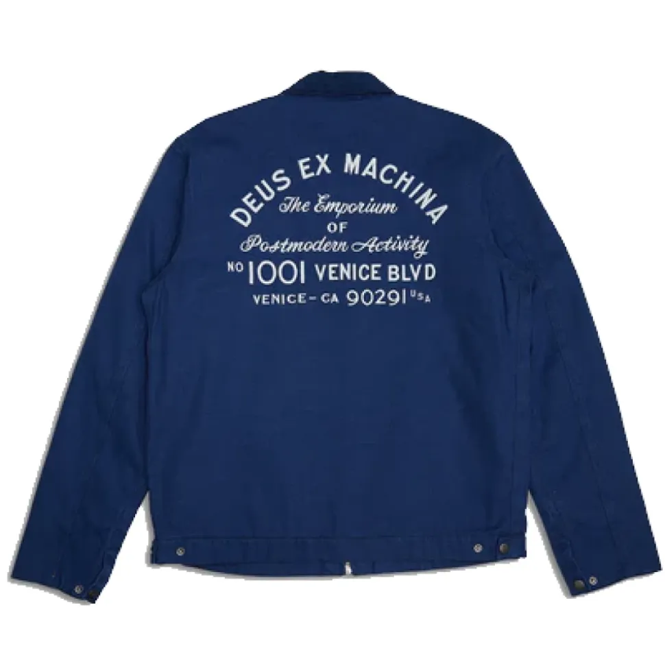 Address Worwear Jacket