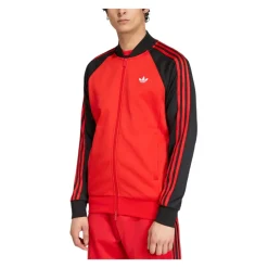 Adicolor Classic SST Track Top Team Victory Red