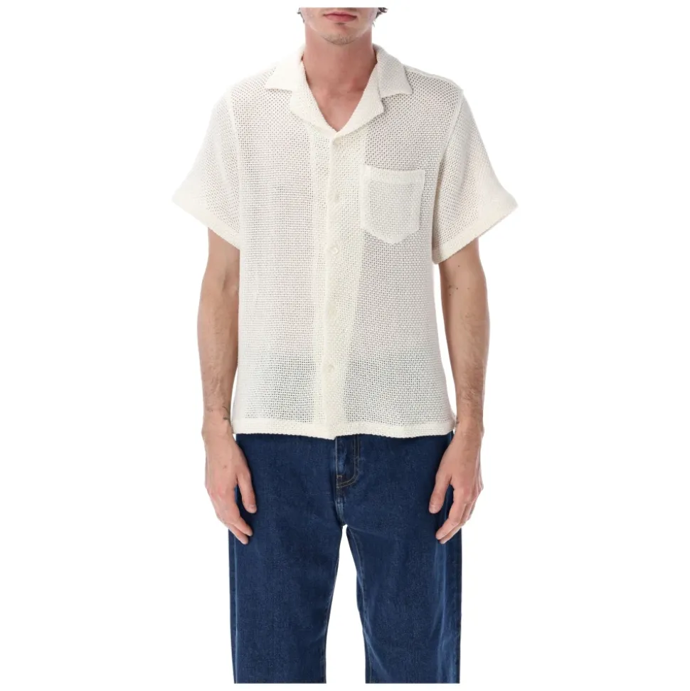 Agora Mesh Shirt