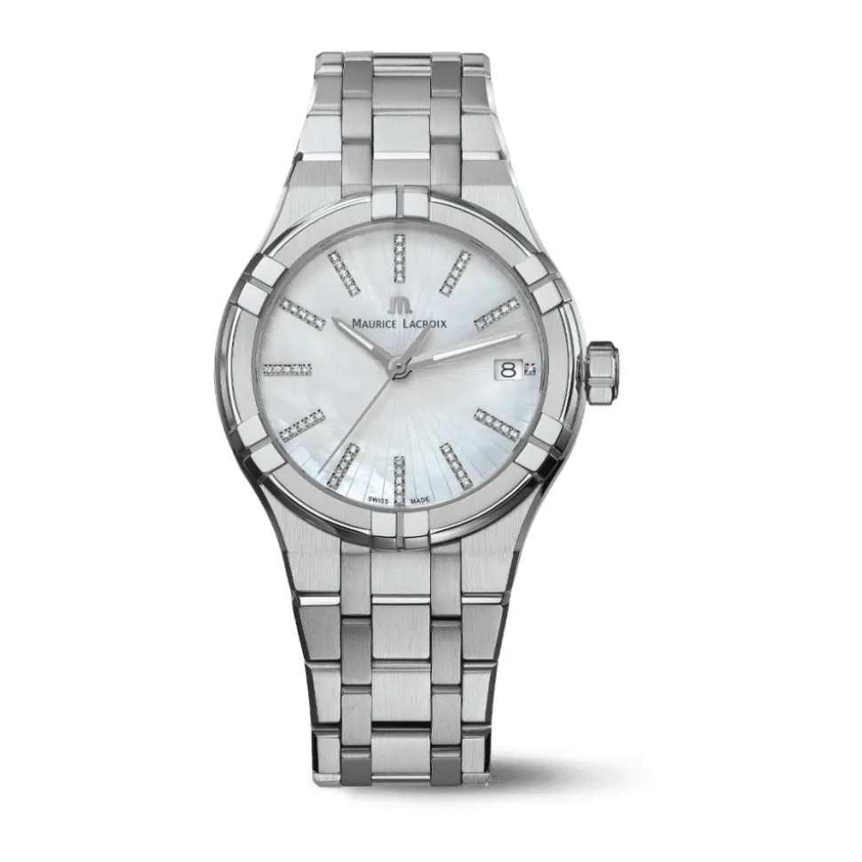 Aikon Quartz Date 35mm