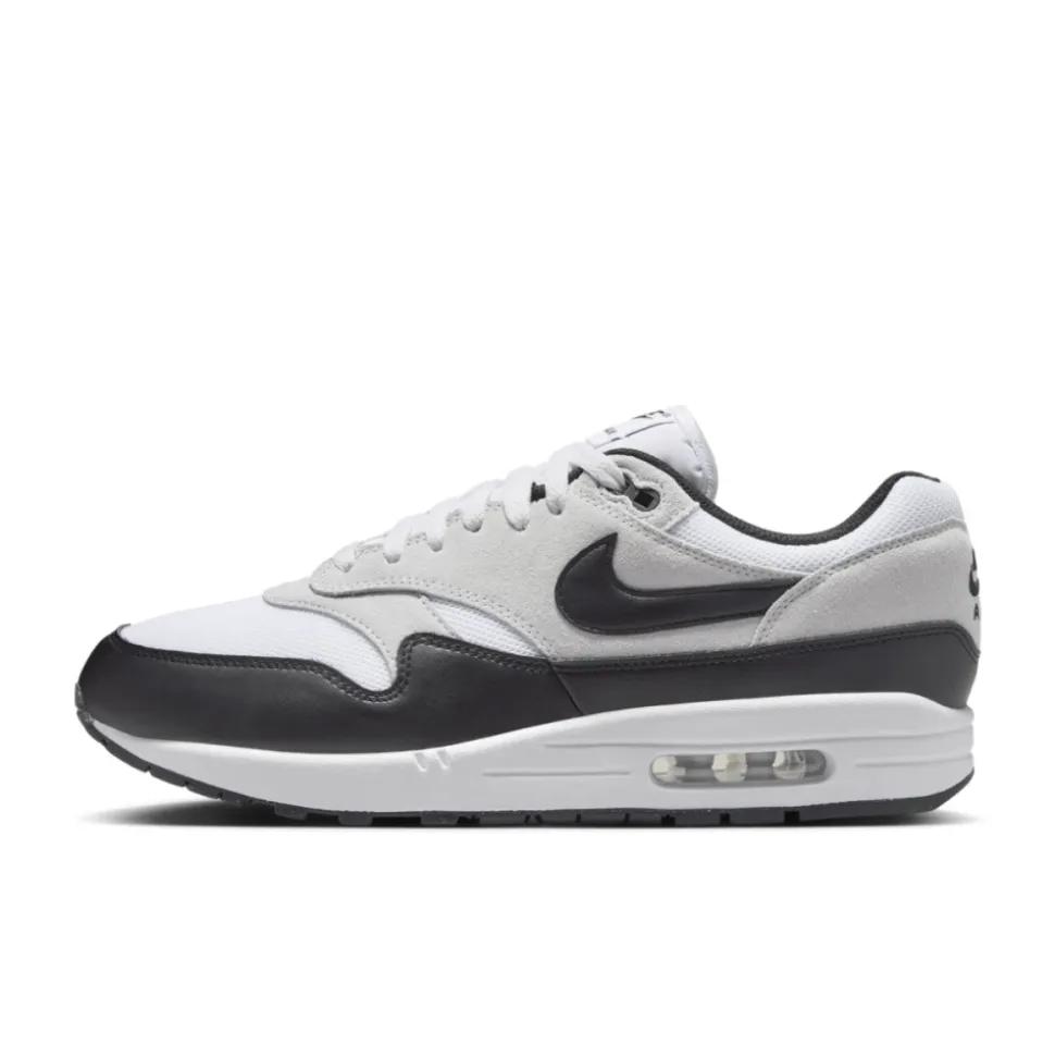 Air Max 1 Gris Noir Chaussures