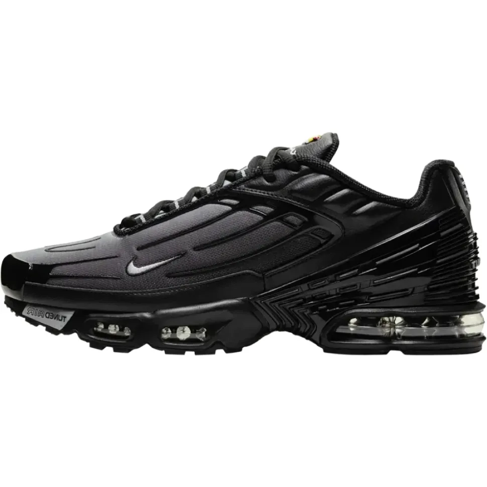 Air Max Plus III Noir Loup Gris