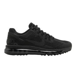 Air Max 2013 Triple Black Chaussures