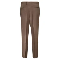 Alain Button Trousers