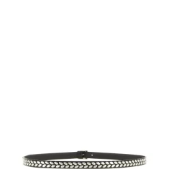 Almond Stud Belt