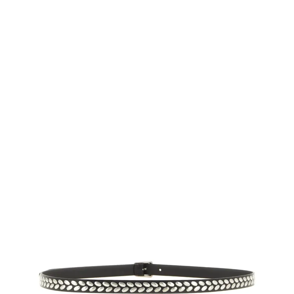 Almond Stud Belt