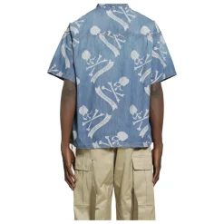 Aloha SS Denim Shirt