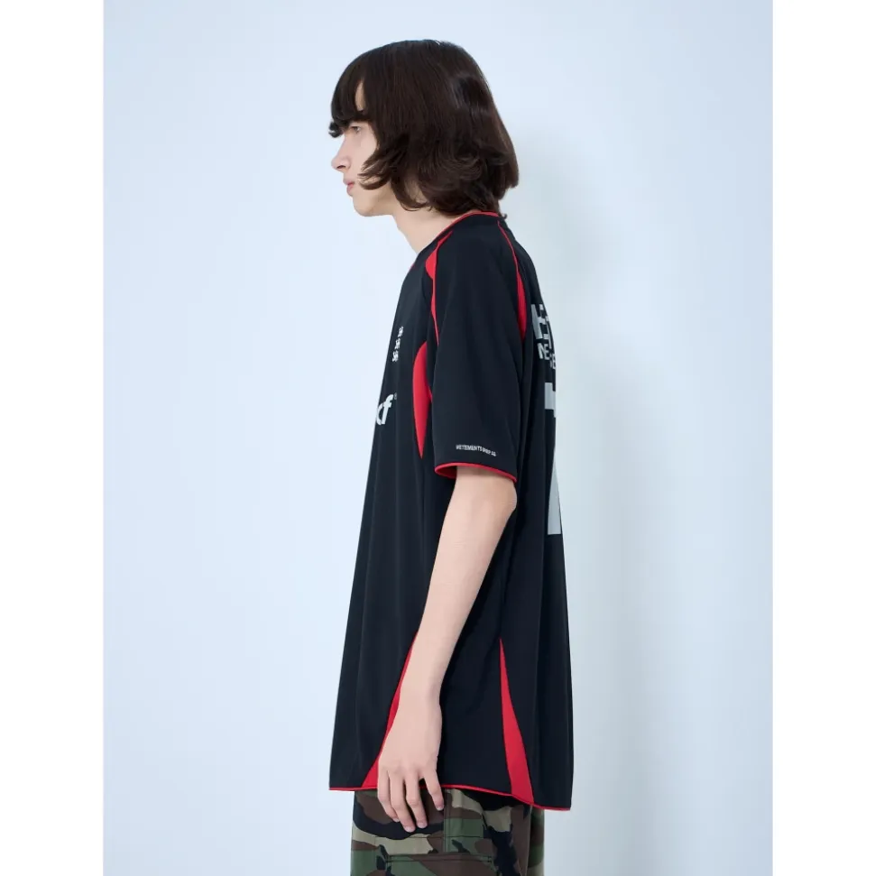 Alphabet Football Jersey T-Shirt