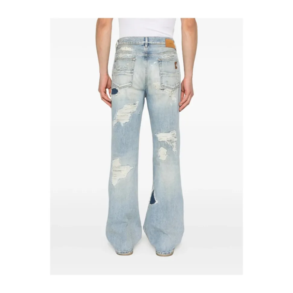 AMBMJE1031 Vinin Jeans