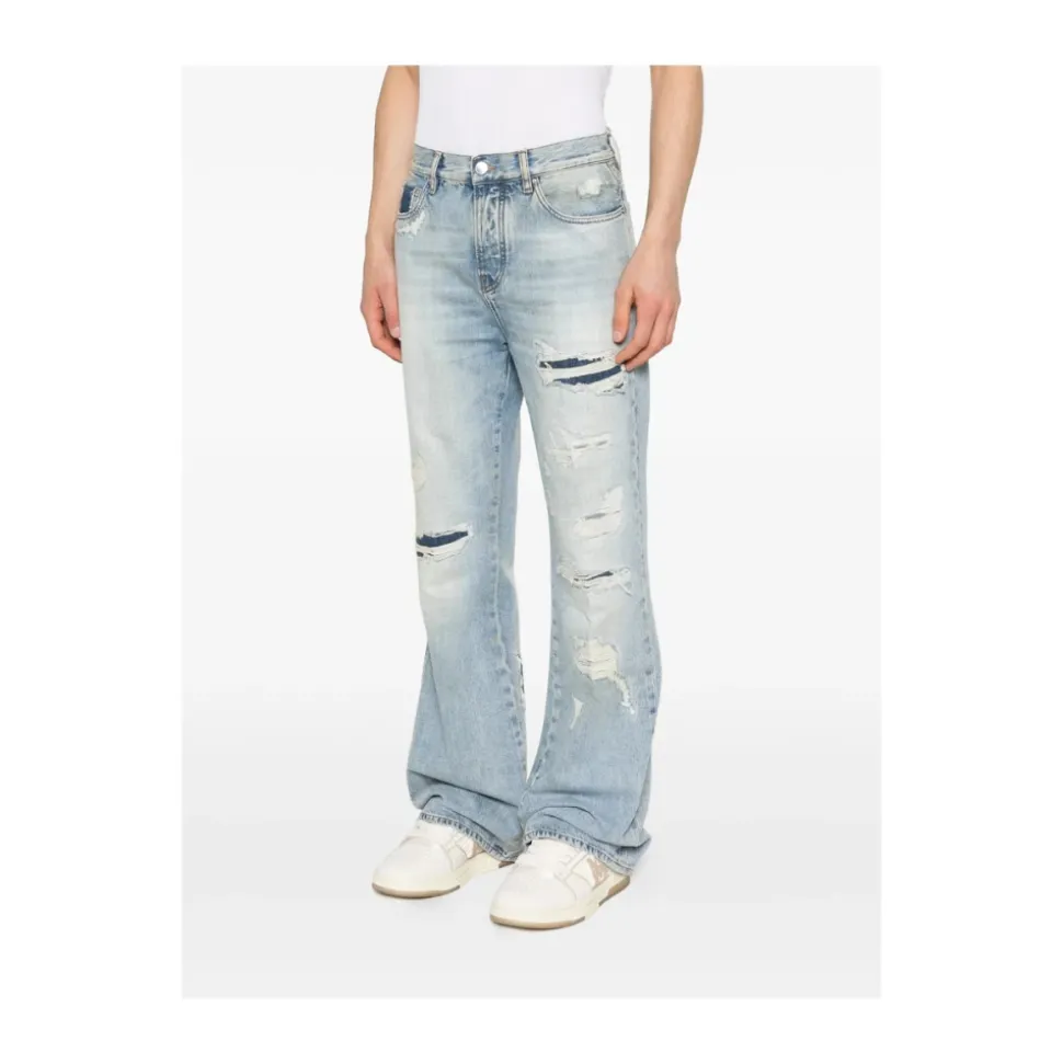 AMBMJE1031 Vinin Jeans