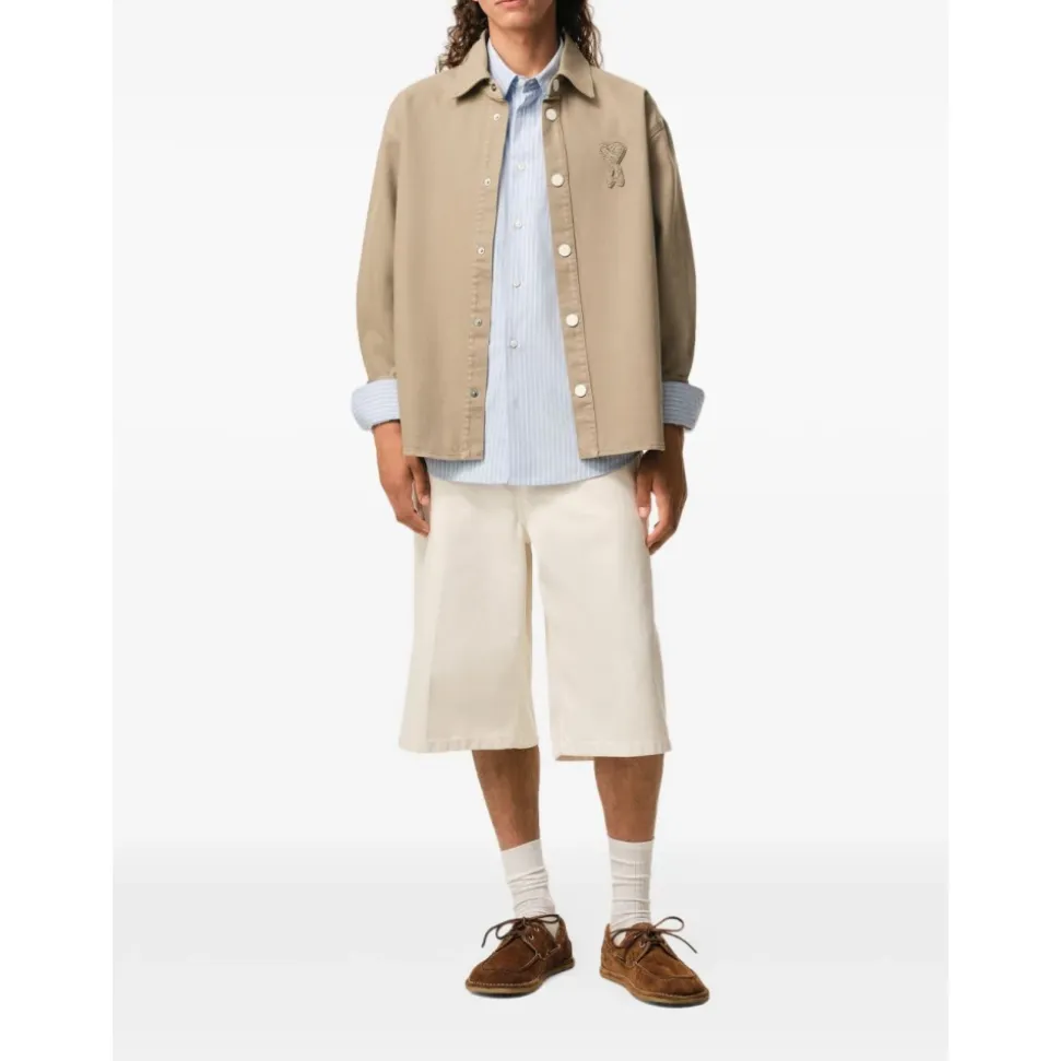 Ami De Coeur Overshirt