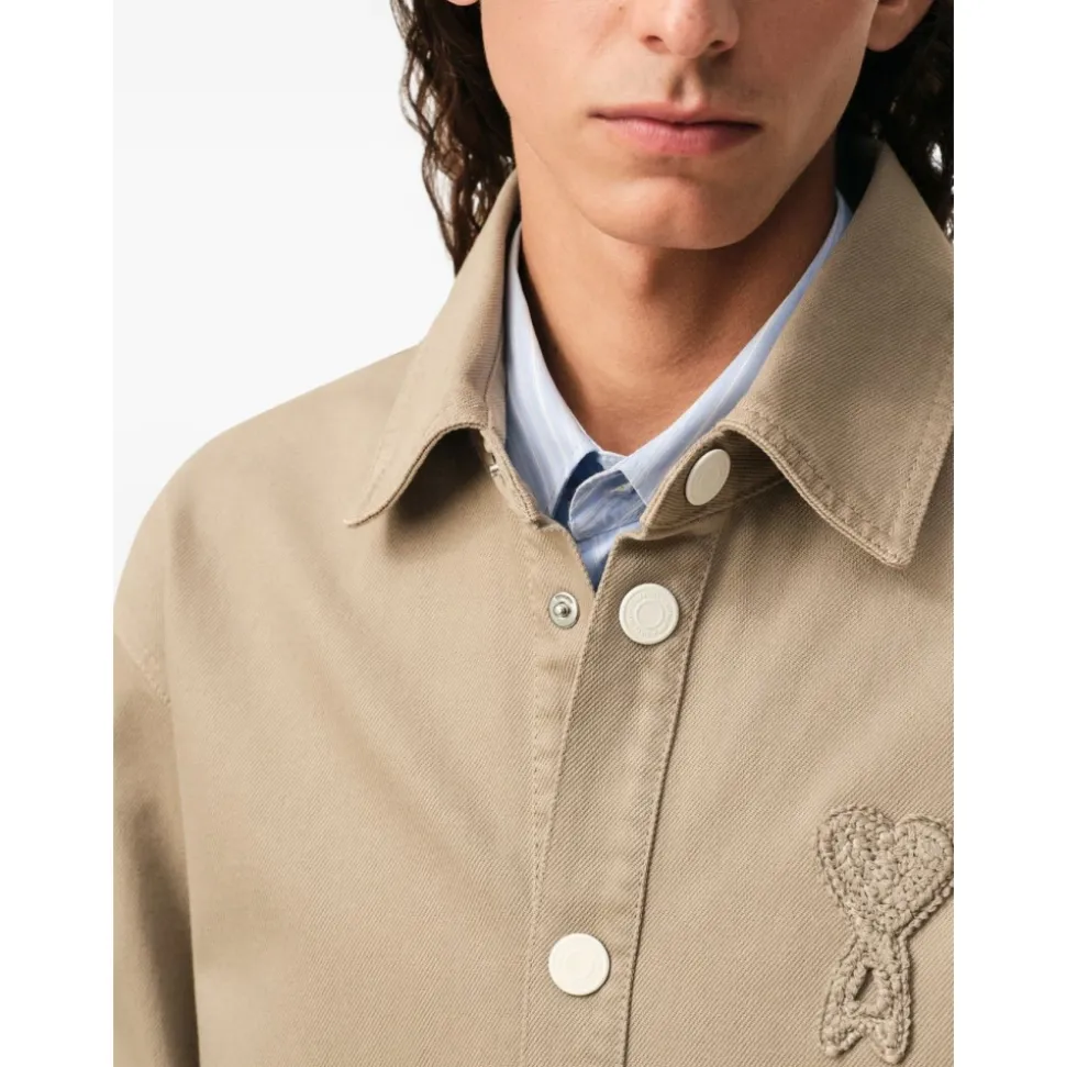 Ami De Coeur Overshirt