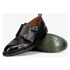 Arezzo Double Buckle Shoe
