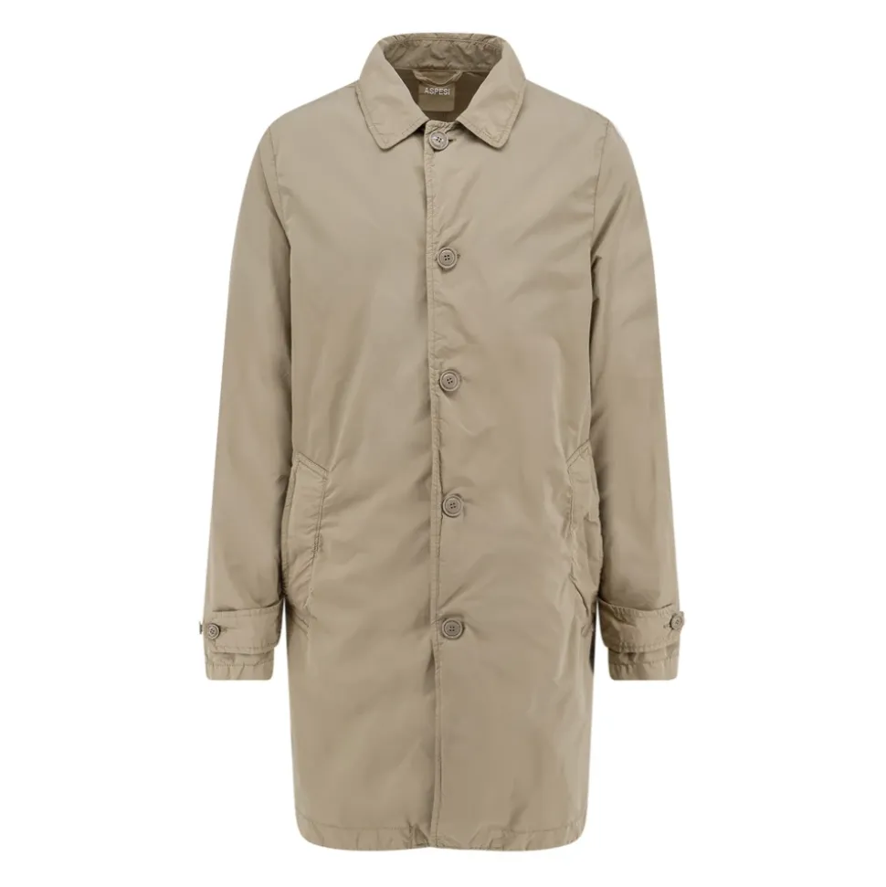 Aspesi Coats Beige