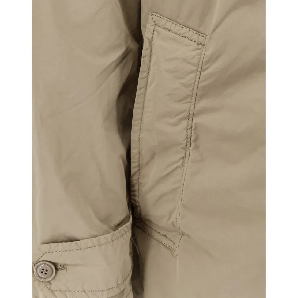 Aspesi Coats Beige