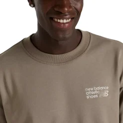 Athletics Premium Logo Crew