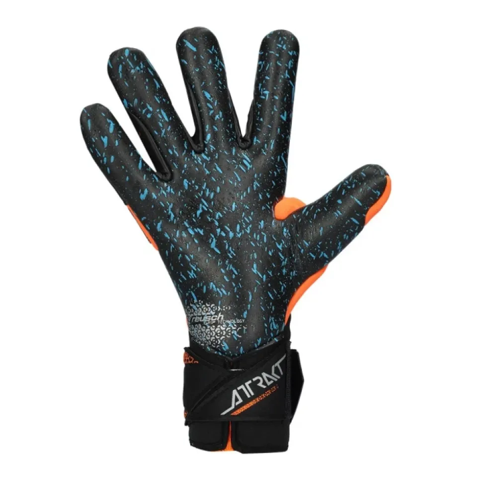Attrakt Fusion Carbon 3D