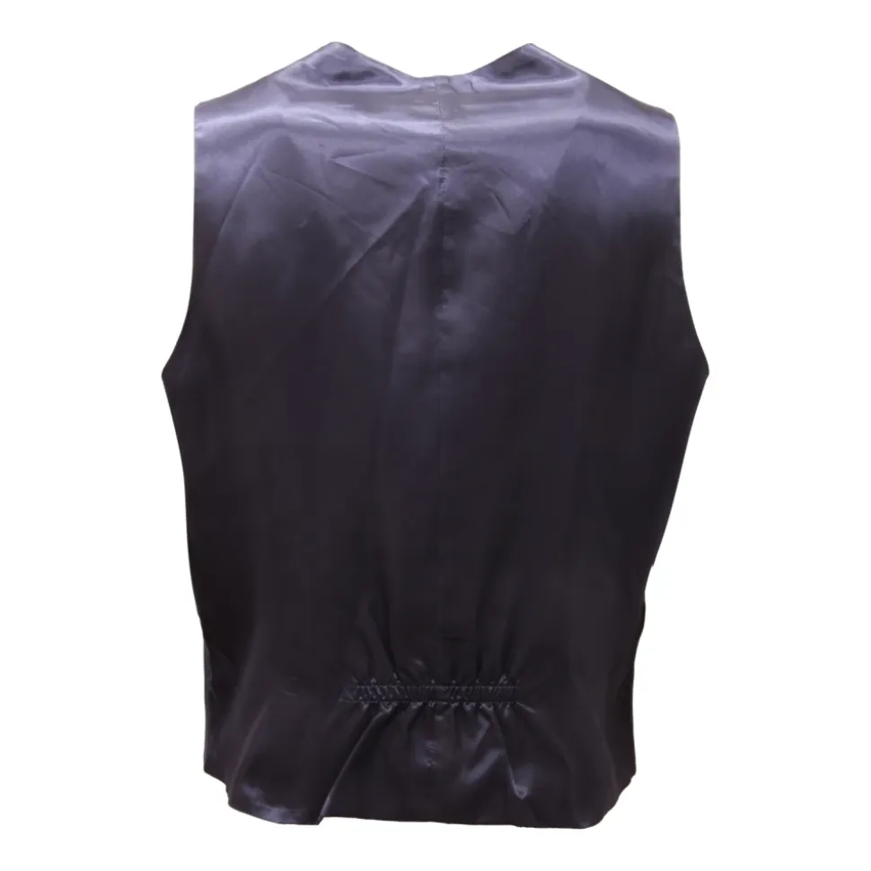 1678AV gilet en laine e