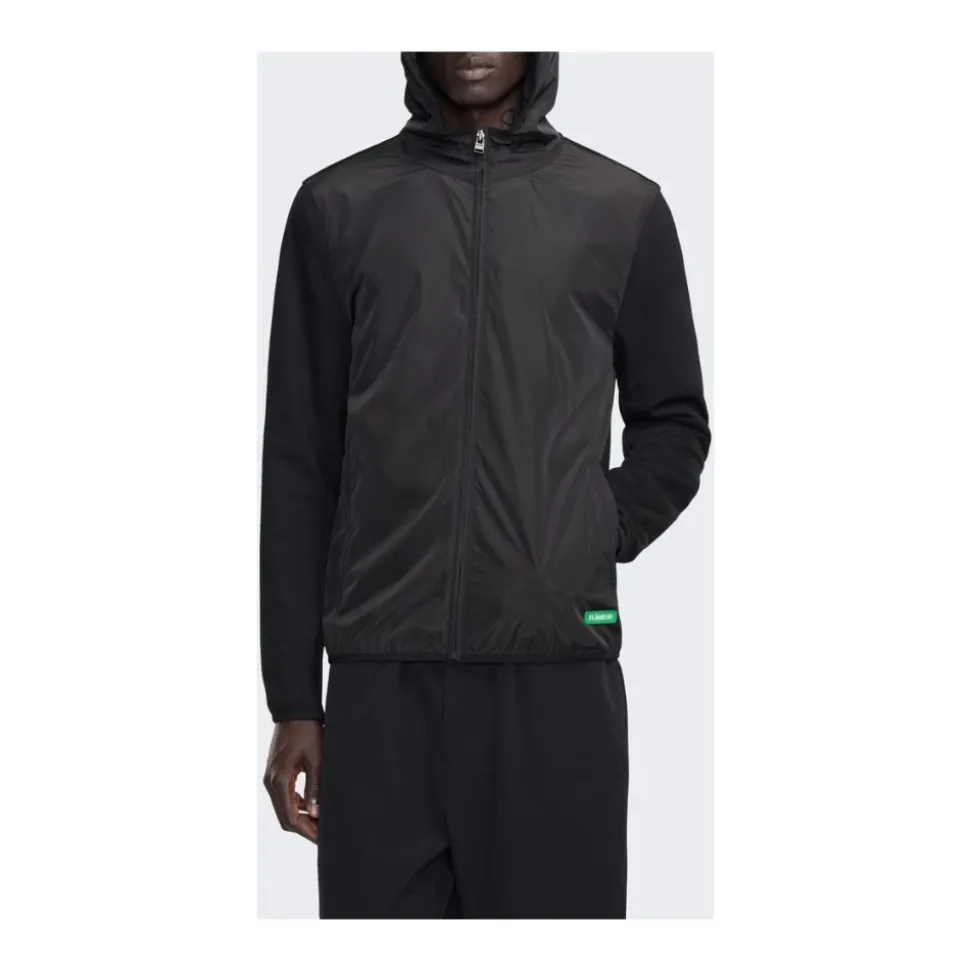Badge Technical Zip-Up