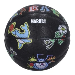 Basketball Varsity Overload avec logo sur toute la surface