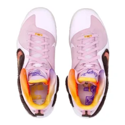Basket Lebron IX Rose Royal