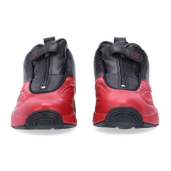 Baskets de Basket Noir/Rouge