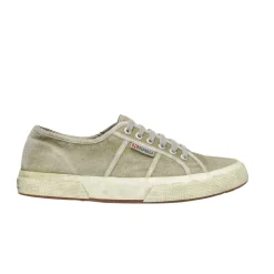 Baskets en coton teint 2750