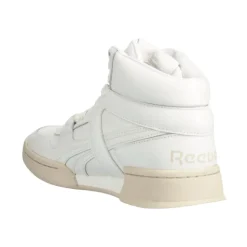 Baskets en Cuir Bout Rond