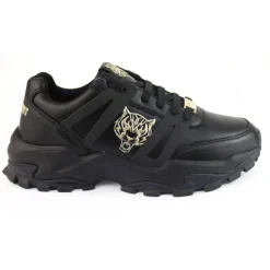 Baskets femme noires