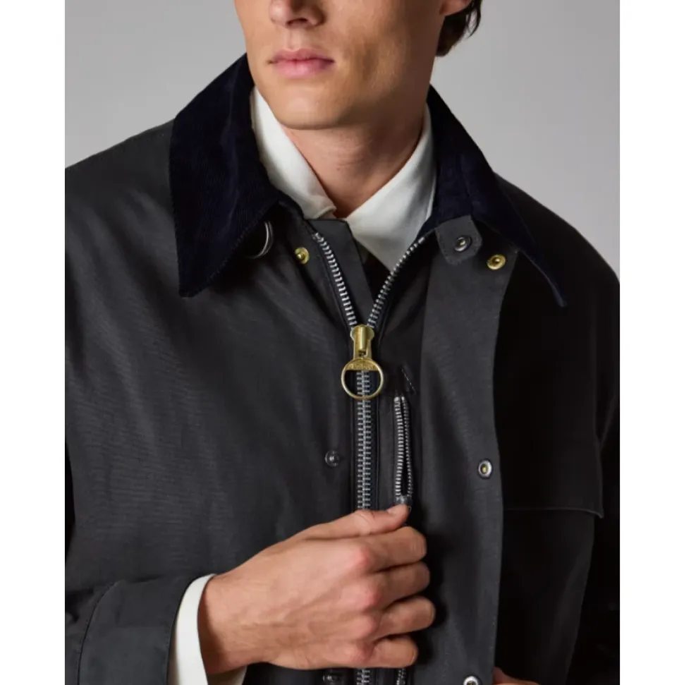 Beeston Wax Jacket