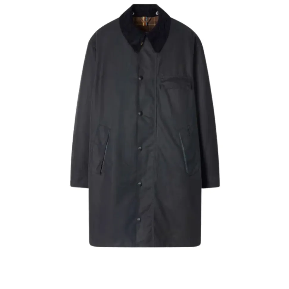 Beeston Wax Jacket