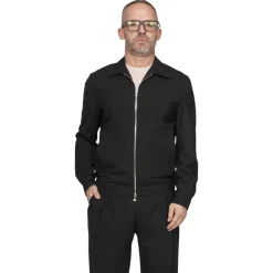 Bill Veste Chemise Zippée