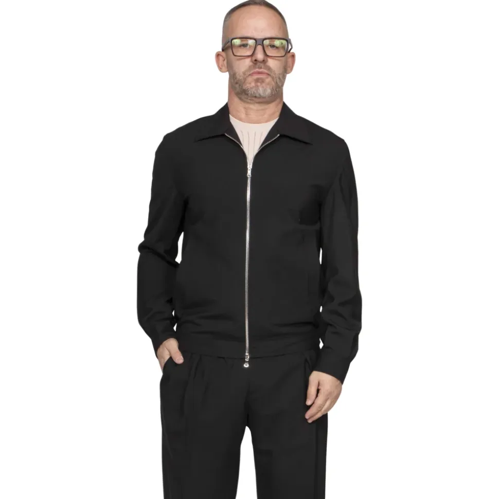 Bill Veste Chemise Zippée