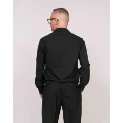 Bill Veste Chemise Zippée