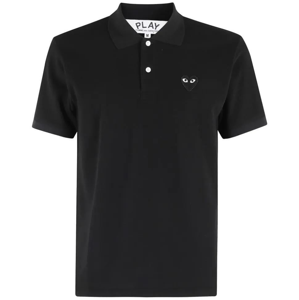 Black Heart Polo
