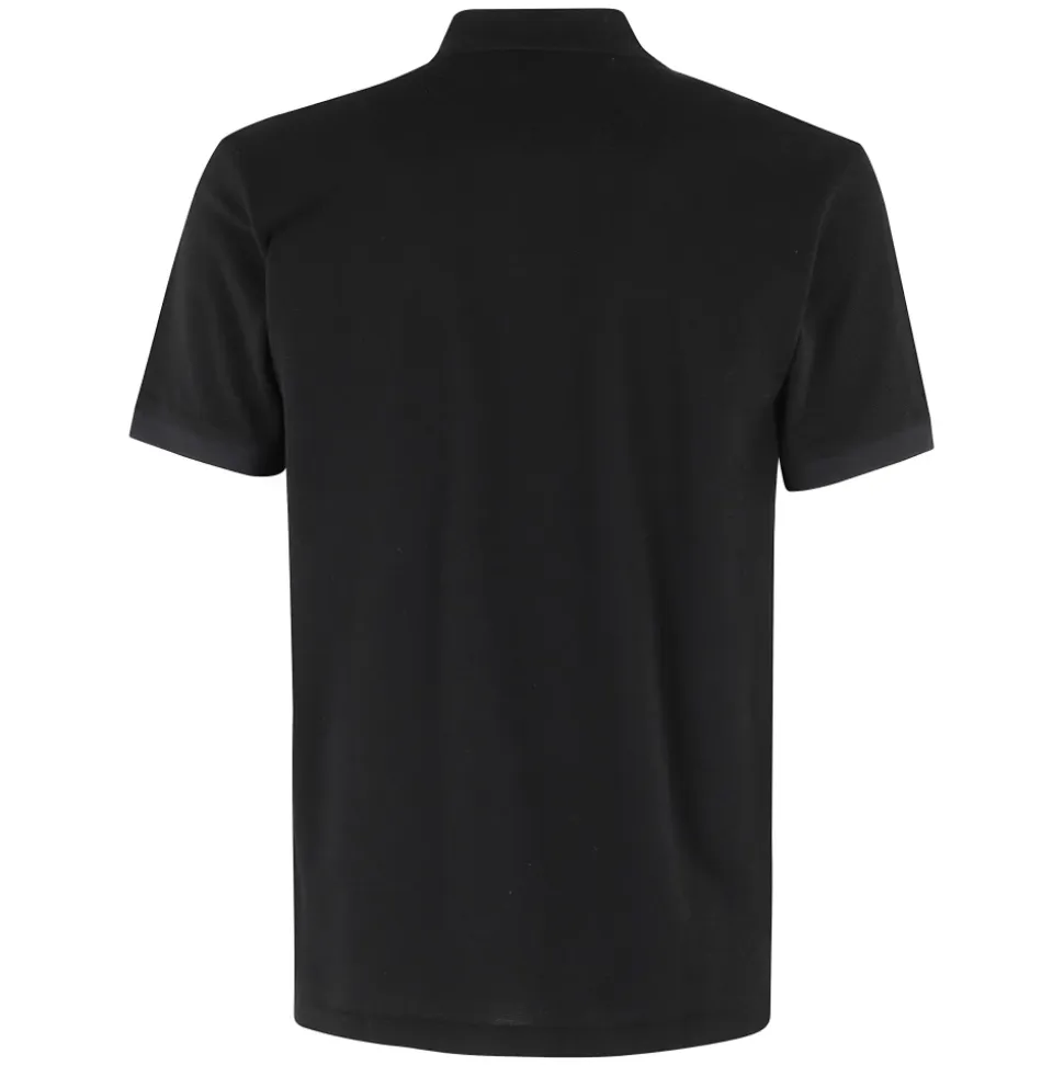 Black Heart Polo