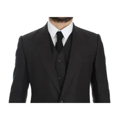 Blazer ajusté en lin