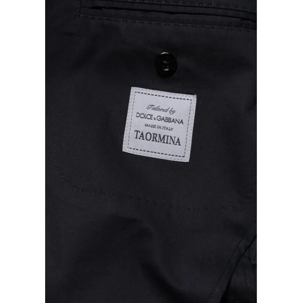 Blazer Veste TAORMINA Bleu Foncé