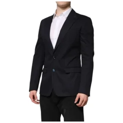 Blazer Veste TAORMINA Bleu Foncé