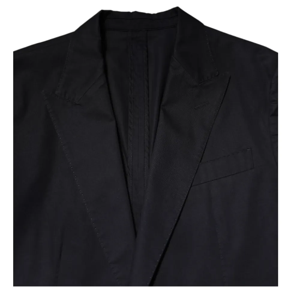 Blazer Veste TAORMINA Bleu Foncé