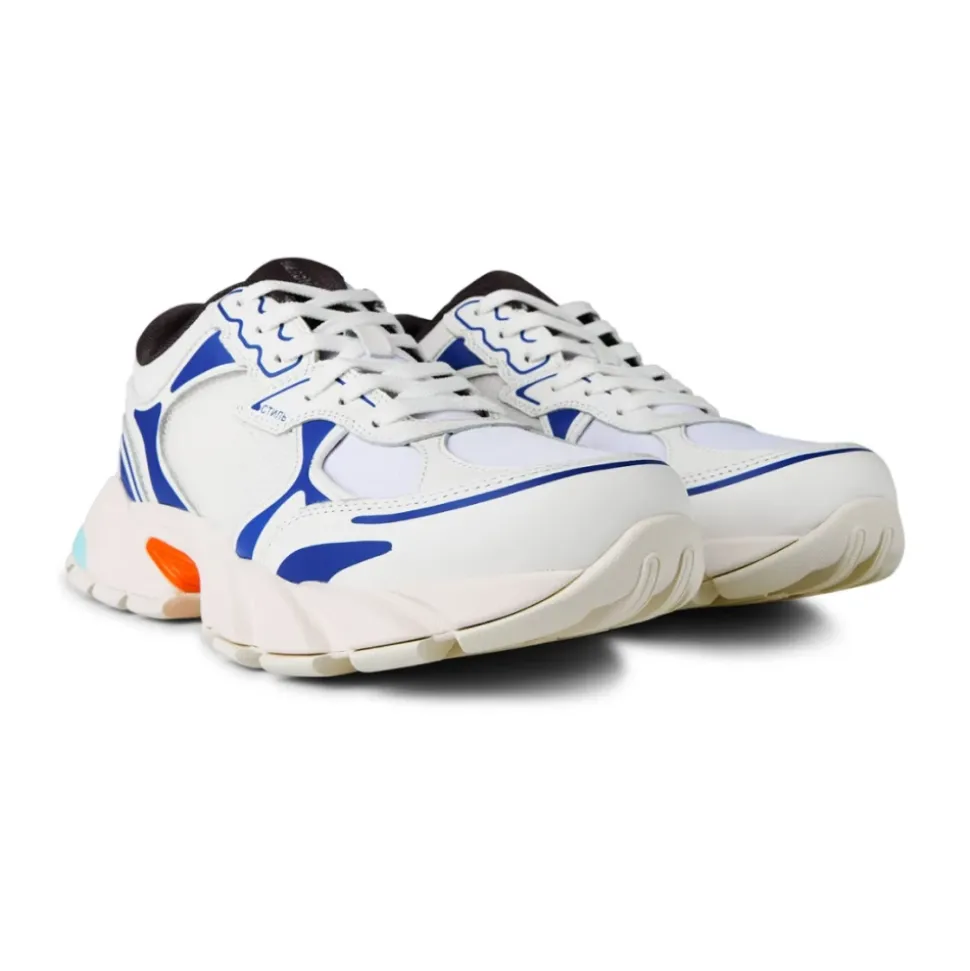 Block Stepper CTNMB Logo Sneakers