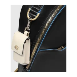Blue Square Backpack