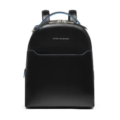 Blue Square Backpack