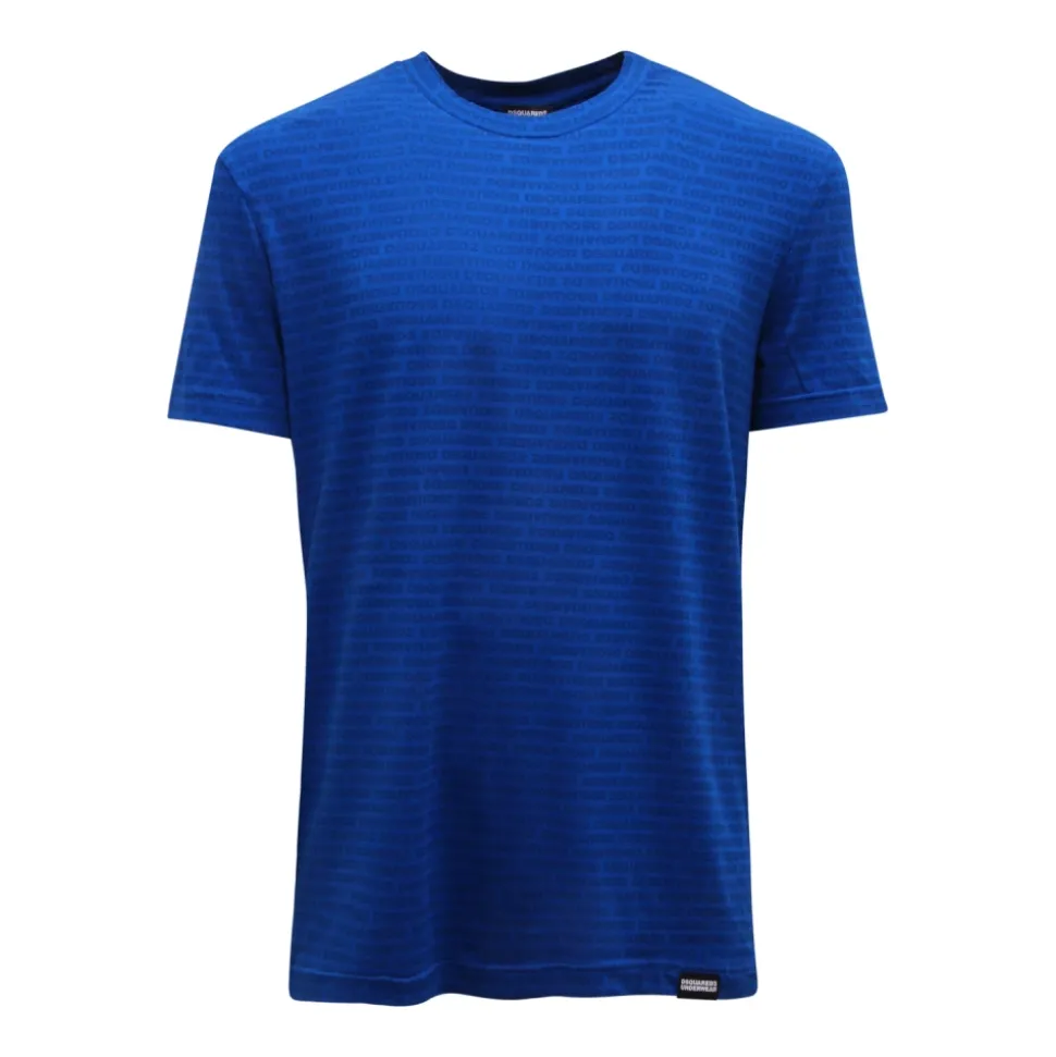 Bluette Logo All Over